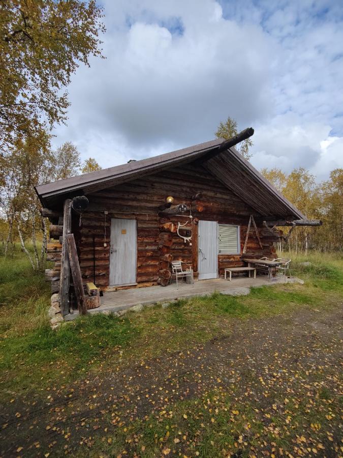 Villa Lavijoki Kaaresuvanto Exterior photo